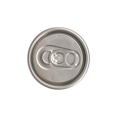 Cina 202# B64 SOT Standard Aperture Aluminum Can Lid for Two-piece of can in vendita