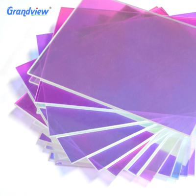 China Furniture Acrylic Hot Sale Decoration Iridescent Acrylic Sheet for sale