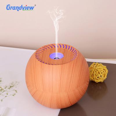 China Car 7 Colors Aroma Diffuser Air Humidifier 130ML Essential Oil Diffuser for sale