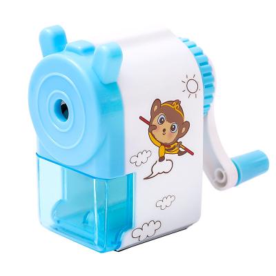 China Cute Automatic Pencil Sharpener Operated Hand Crank Pencil Sharpener M for sale