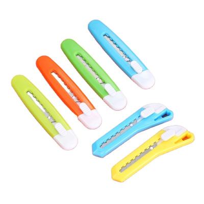 China Creative Student Art Utility Knife M Mini Knife Portable Utility Knife for sale