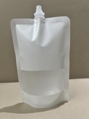 China 80mm-440mm Lamierte Papier doppelte Stand-up Tasche Herstellung Maschine zu verkaufen