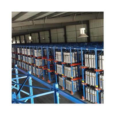 China Wide Usage CE Certificated Detachable Metal Drive In Pallet Storage Rack From China Manufacturer for sale