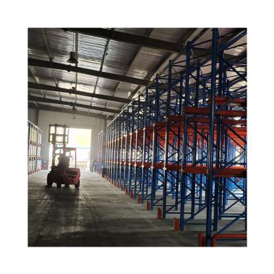 China Corrosion Protection Heavy Duty Adjustable Control In Rack For Warehouse Storage With Cheap Price for sale