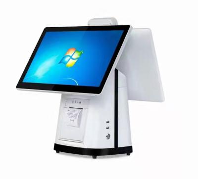 China 2021 Hot Sale Cheap Wholesale 15 Inch All In One POS Systems For Shop 11 for sale