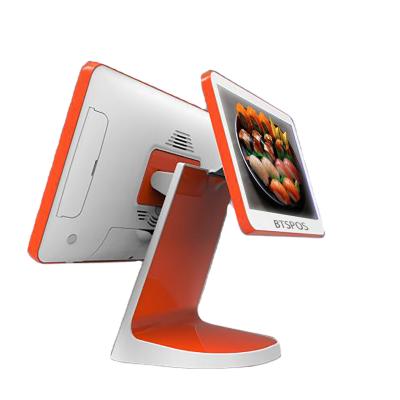 China OEM 2021 high quality cheap capacitive 15 inch touch screen pos system cash register for supermarket 11 for sale