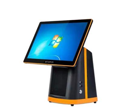 China OEM High Quality Cheap Price Touch Screen 17 Inch Portable Cash Register POS System 11 for sale