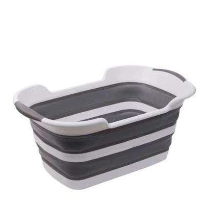 China Widely Used Automatic Home Grade Pet Folding Filling Water Cleaning Basin for sale