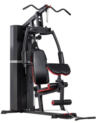 China Integrated Gym Trainer Multifunction Exercise Single Station Home Gym Fitness Machine Equipment for sale