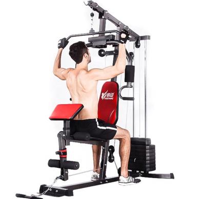 China Gym Multi Station Home Trainer Full Gym Sports Equipment Fitness Station Integrated Body Exercise for sale