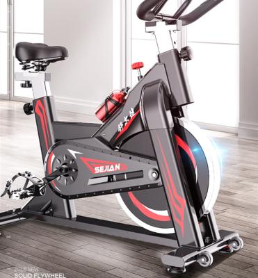 China Fitness Equipment Free Installation Commercial Spinning Bike Professional Exercise Bike For Home for sale