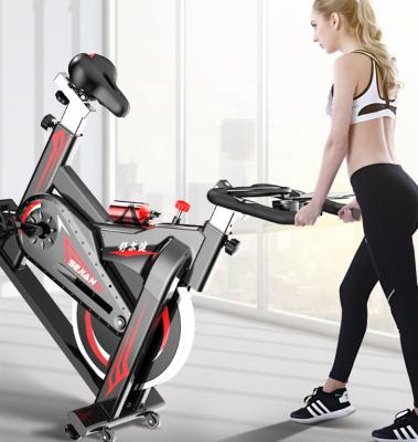 China Wholesale Free Installation Bike Gym Cycle Machine Spinning Exercise Bike Spinning For Home for sale