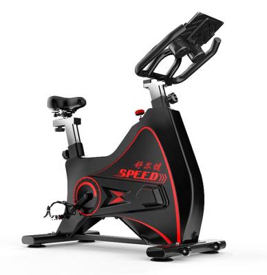 China Fitness Equipment Free Installation Commercial Spinning Bike Magnetic Professional Exercise Bike For Gym for sale