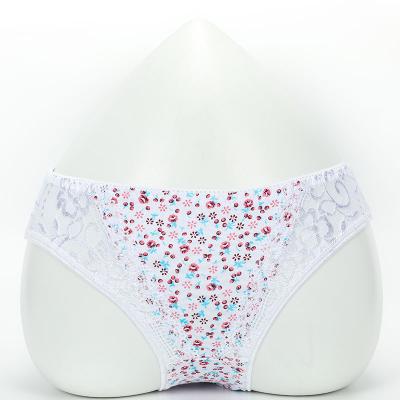 China Sexy Women's Panties Pink Underwear Ladies Breathable Women's Panties for sale