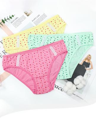 China Antibacterial Underwear For Girl Womenwomen Sex Briefhigh Quality Panties Seamlessreusable Period Underwear Pantiescotton Hipster Lace for sale