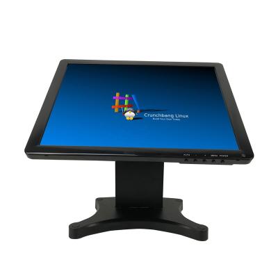 China 23.6/24 Inch IPS Uncurved Indoor Monitor 1920*1080 USB Projected Capacitive Touch Screen Display Screen for sale