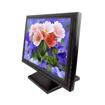 China 15 17 19 22 24 Inch Capacitive Touch Screen LED LCD Touch Screen Monitors For Raspberry Pi 3 17