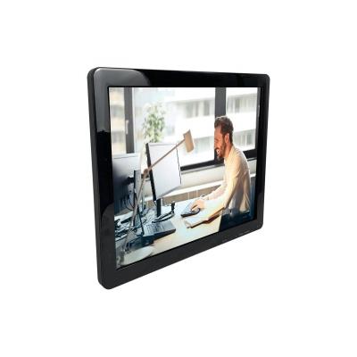 China Support stunning function DC 12V 17 inch 400nit HD-SDI 3G-SDI mirror monitor with SDI AV HD AV for sale