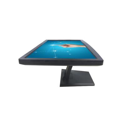 China Foldable stand 21.5 inch capacitive or resistive widescreen 21.5 inch touchscreen monitor for sale