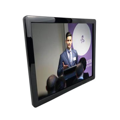 China Flip Images Plastic Housing 17 Inch Flipping Teleprompter Monitor With SD/HD/3G IDS for sale