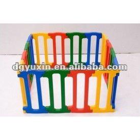 China plastic plastic playpen (item no: 01040) for sale