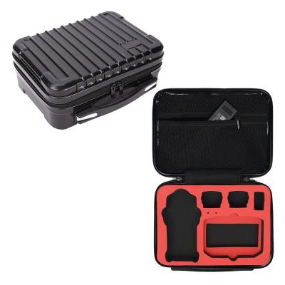 China Waterproof for DJI mavic air 2 carry case storage box waterproof and anti-collision accessory bag for sale