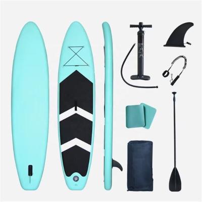 China Manufacturers Customization Logo Inflatable Board Paddle Inflatable SUP Surfboard Flexible Surfboard for sale