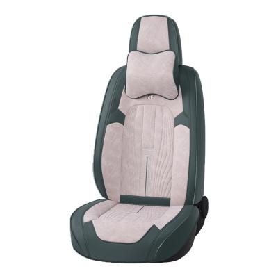 China High Quality Ride Fur Car Seat Covers Universal Factory Wholesale Prices Best Comfortable And Breathable Car Seat Covers for sale