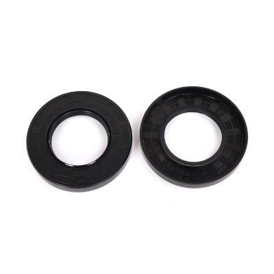 China Wholesale High Quality Oil Resistance TC NBR Gasket TC FKM Oil Seal Rubber Gasket Manufacturer in Hebei for sale