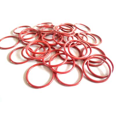 China Oil Resistance NBR FKM HNBR EPDM Black O Ring Seal Food Grade Silicone O Ring Seal Black EPDM Nitrile Rubber O Rings for sale