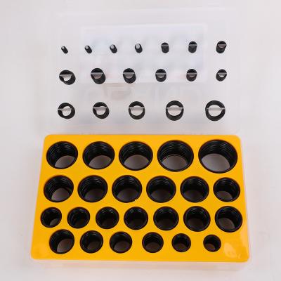 China Service Kit Set Hebei O Ring O Ring Box Kits Excavator O Ring Oil Resistance Hydraulic Cylinder NBR Kit for sale