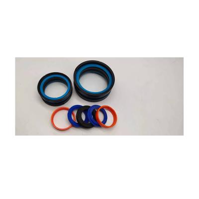 China Hot Sale Custom High Quality Hydraulic Oil Seal Oil Resistance Polyurethane Wear Resistant Seal for sale