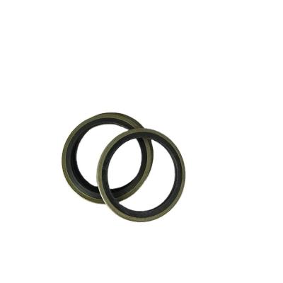 China Oil Resistance Have A Full Range Promp Delivery Flat Washer For Industry Half Pack Combination Protection for sale