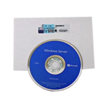 China Windows Server Win Micro Soft Server The RDS Cal Windows Werver User Cal Datacenter 2019 19X18X3 cm for sale