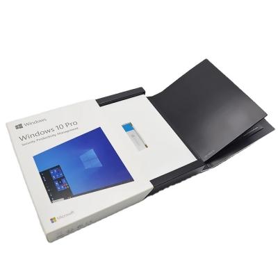 China MS Win 10 Professinal USB 3.0 Pro Full Package Box Win 10 Package Win10 Pro For Usb Win10 Pro Free Shipping for sale