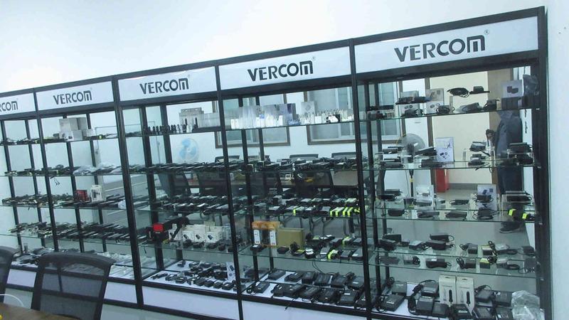 Verified China supplier - Shenzhen Vercom Technology Co., Ltd.