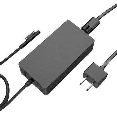 China Pro 8/Pro 7/Pro 6/Pro 5/Pro X Outdoor Adapter, Laptop DC Power Supply Netzteil 102W 15V 6.33A Book Charger Surfae Outdoor Adapter A1798 for sale