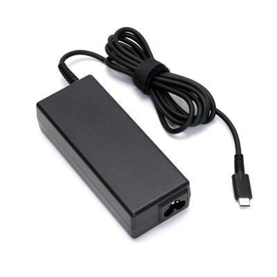 China Universal Laptop Charger Type-C 90W Power Adapter Bilgisayar Computer Power Supply Palladium Fast Charger With Mobile Phone Charger for sale