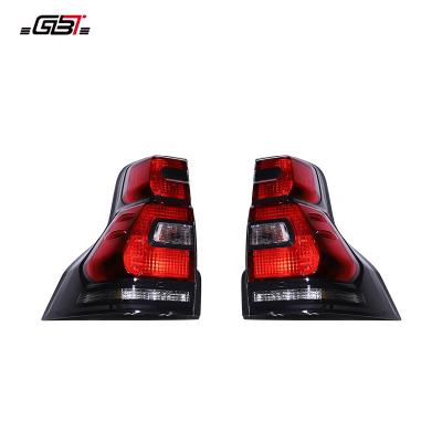 China Car Headlight GBT Car Accessories 12v 5w Rear Tail Lamps Year 2018 On For Toyota Prado fj150 for sale