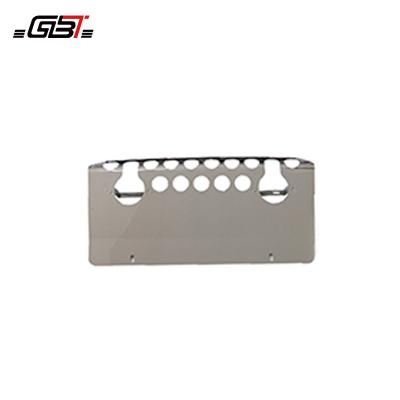 China Stainless Steel GBT Car Accessories Front Bumper Guard For Mercedes-Benz G65 W463 Model for sale