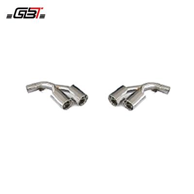 China Stainless Steel Material GBT Car Auto Parts Stainless Steel Exhaust Pipe Year 1991-2017 For Mercedes Benz G65 W463 Model for sale