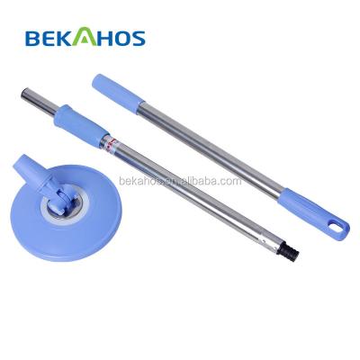 China Sustainable Bekahos Poles Aluminum Material And Telescopic Handle Type 360 ​​Degree Broom Handle Online Shopping India for sale