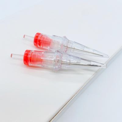 China 2022 Permanent Tatoo Needle Tattoo Needle Cartridge, 20PCS Popular Tattoo Needles for sale