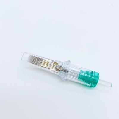 China Permanent 2022 tattoo needle cartridge mast, 20PCS Popular Tattoo Needles for sale