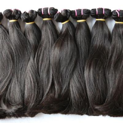 China Other FDX Free Sample Bundles Wholesale Brazilian Virgin Hair Bundle, 100% Vietnamese Raw Human Hair Extension for sale