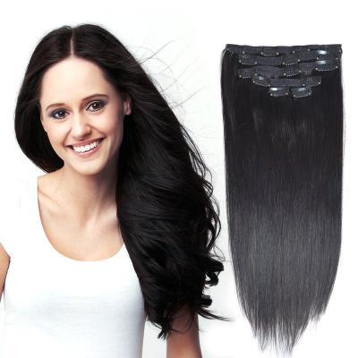 China FDX Straight Hair Tape In Extensions Cut In Hair Extensions Cut In Extensions Hair S.M. Ladies for sale