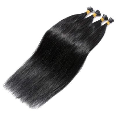 China FDX Straight Hair Extensions Wigs i Tip Extensions Hair Cuticle Aligned Raw Virgin Hair Vendor Vietnamese for sale