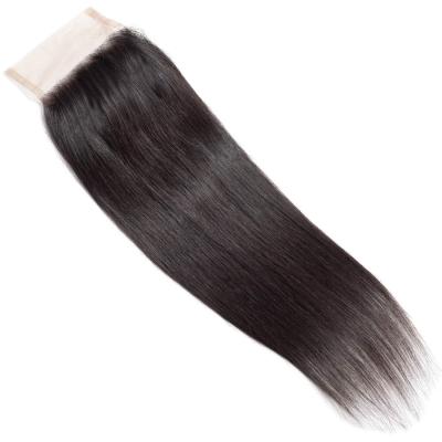 China Wholesale Transparent Swiss Closure Wig Lace Front Hair Piece Closure St FDX And ​​HD Lace Front Closure for sale