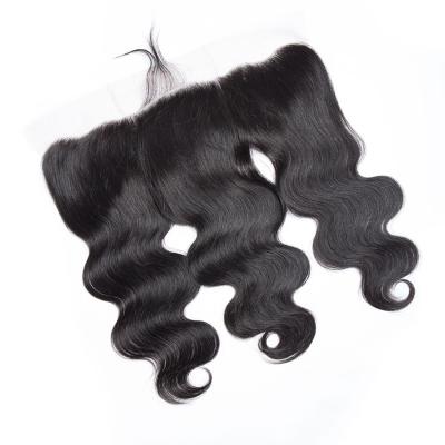 China BW FDX 13x4 Lace Closure Frontal Vietnamese Raw Hair 12A Brazilian Hair Closure Wig for sale