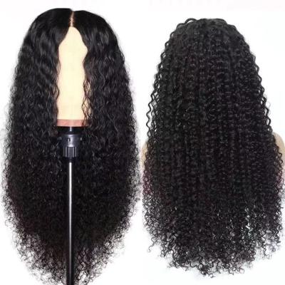 China Real Hair FDX Water Wave Wigs Swiss Lace Wig Cuticle Aligned Lace Frontal Hd Closure Wig for sale